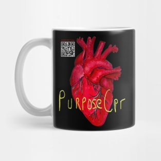 LEARN CPR TODAY Mug